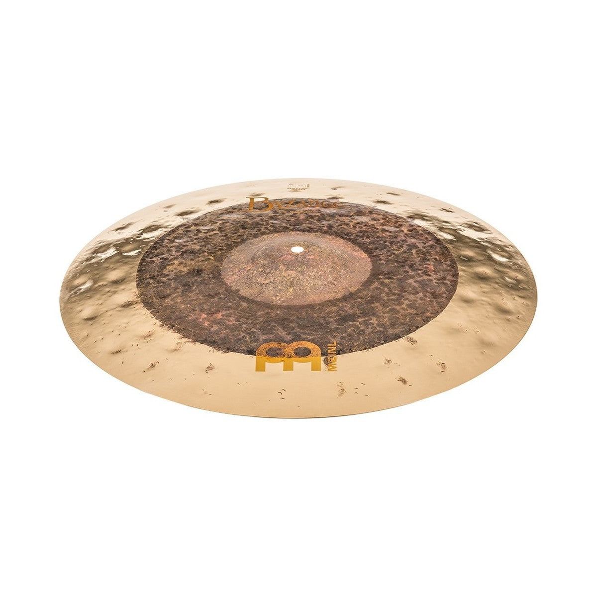 Cymbal Meinl B19DUC Byzance Extra Dry 19, Dual Crash