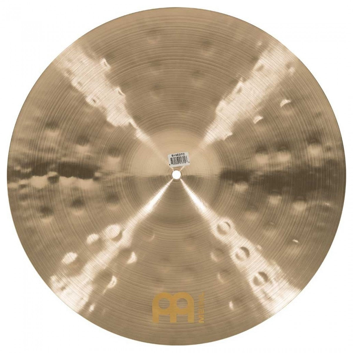 Cymbal Meinl B19EDTC Byzance 19, Extra Dry Thin Crash