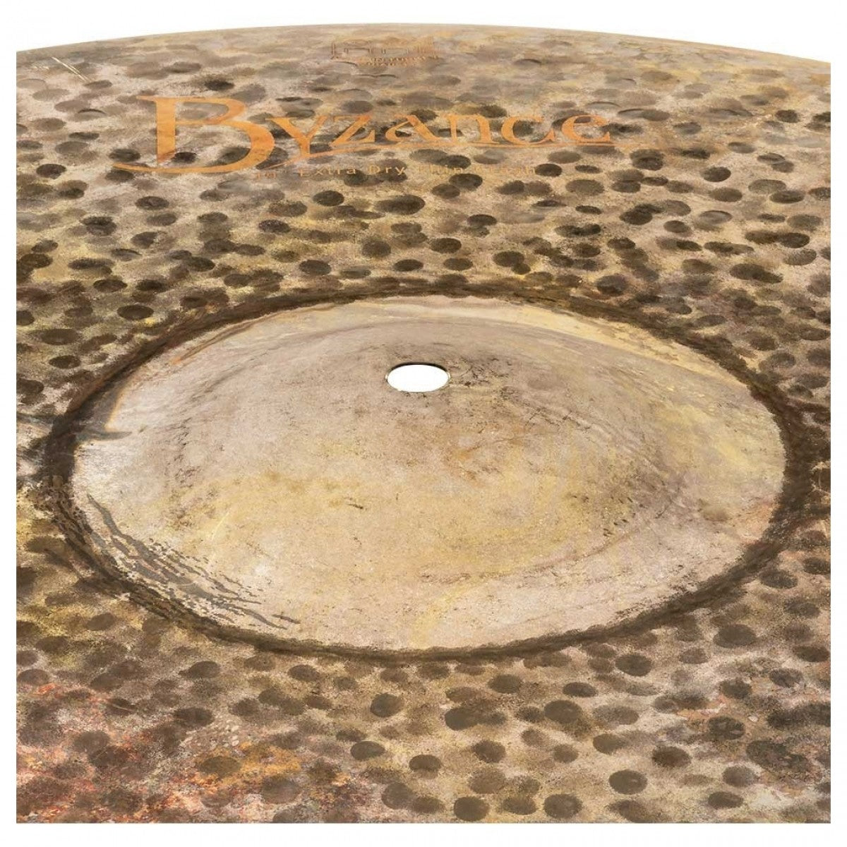 Cymbal Meinl B19EDTC Byzance 19, Extra Dry Thin Crash