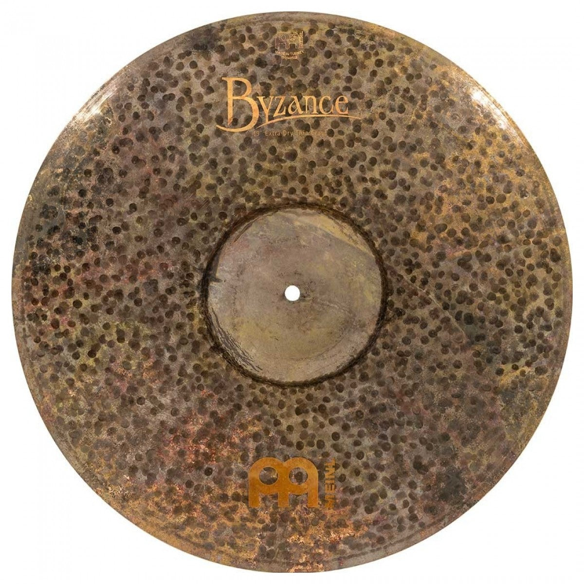 Cymbal Meinl B19EDTC Byzance 19, Extra Dry Thin Crash