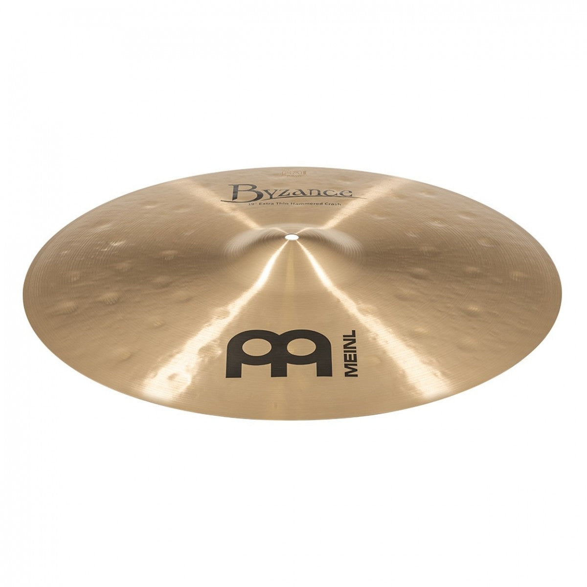 Cymbal Meinl B19ETHC Byzance Traditional 19'', Extra Thin Hammered Crash