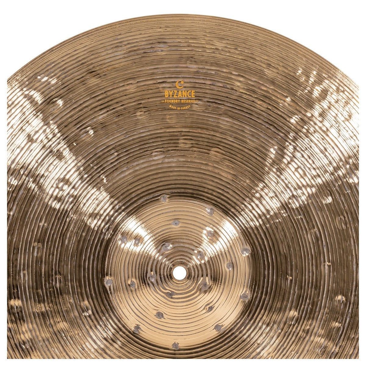 Cymbal Meinl B19FRC Byzance Foundry Reserve 19, Crash