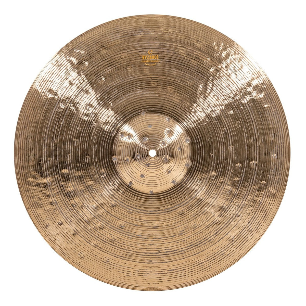 Cymbal Meinl B19FRC Byzance Foundry Reserve 19, Crash