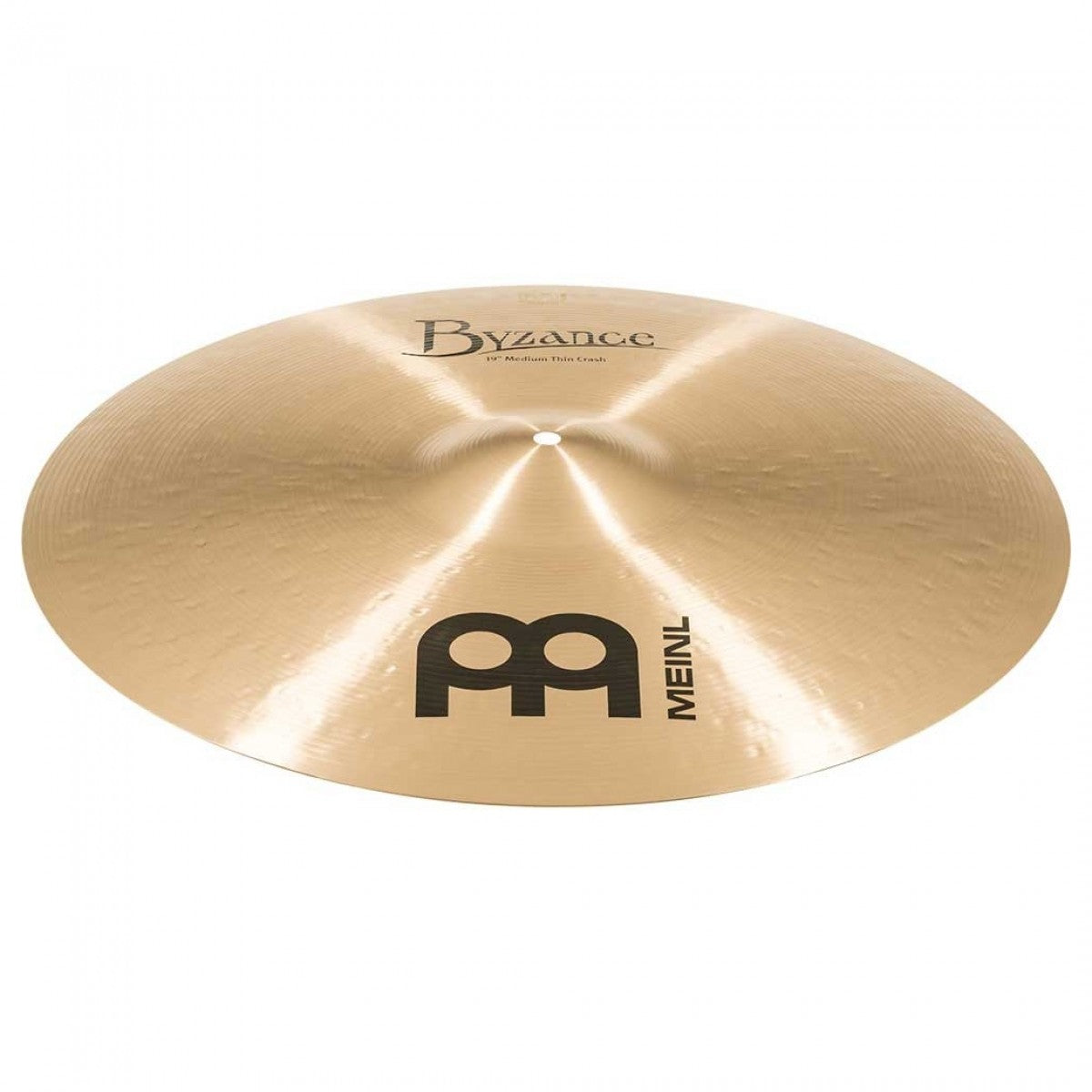 Cymbal Meinl B19MTC Byzance 19, Traditional Medium Thin Crash