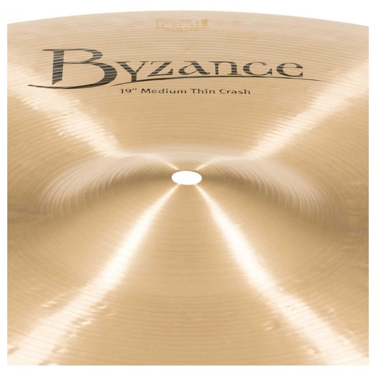 Cymbal Meinl B19MTC Byzance 19, Traditional Medium Thin Crash