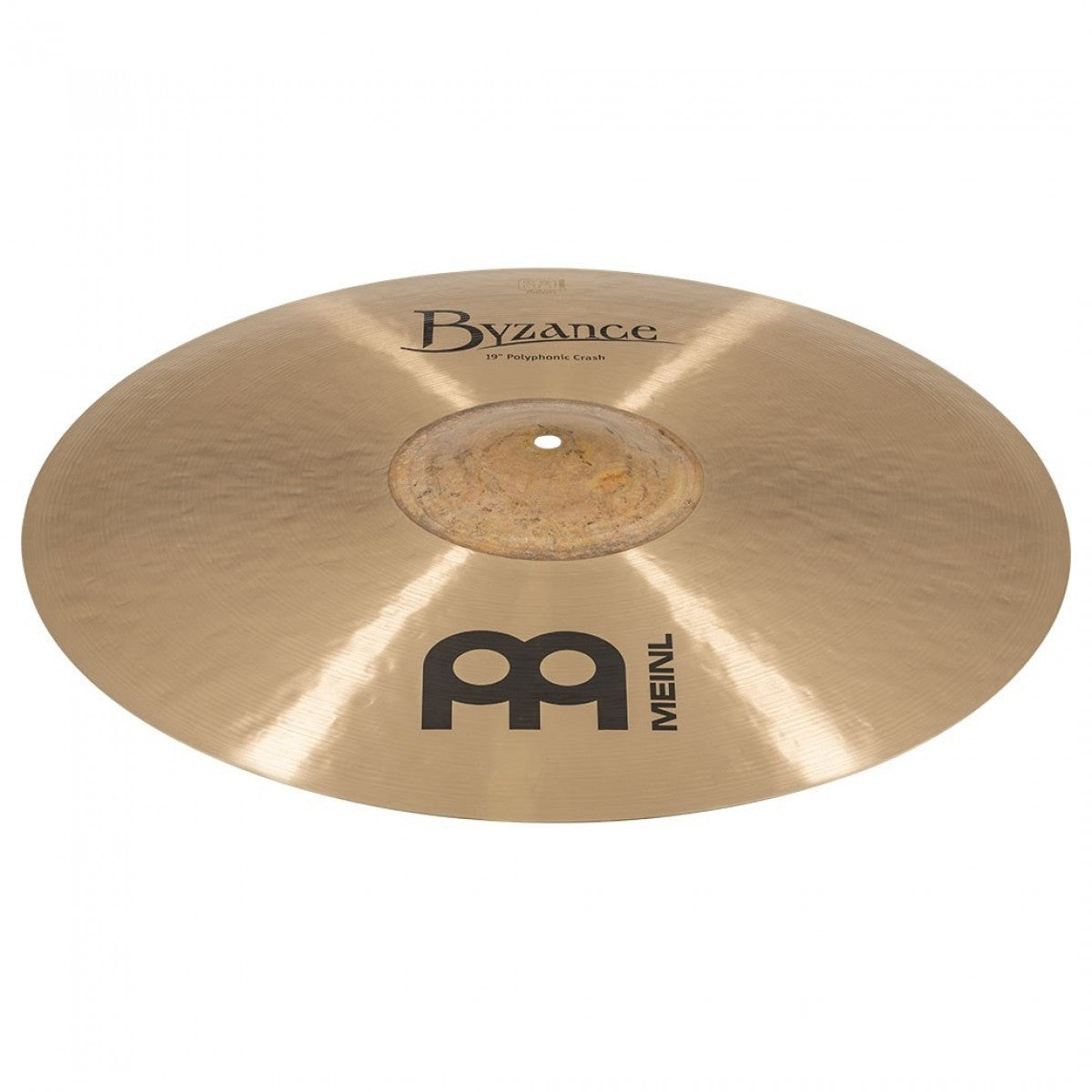 Cymbal Meinl B19POC Byzance Traditional 19'', Polyphonic Crash