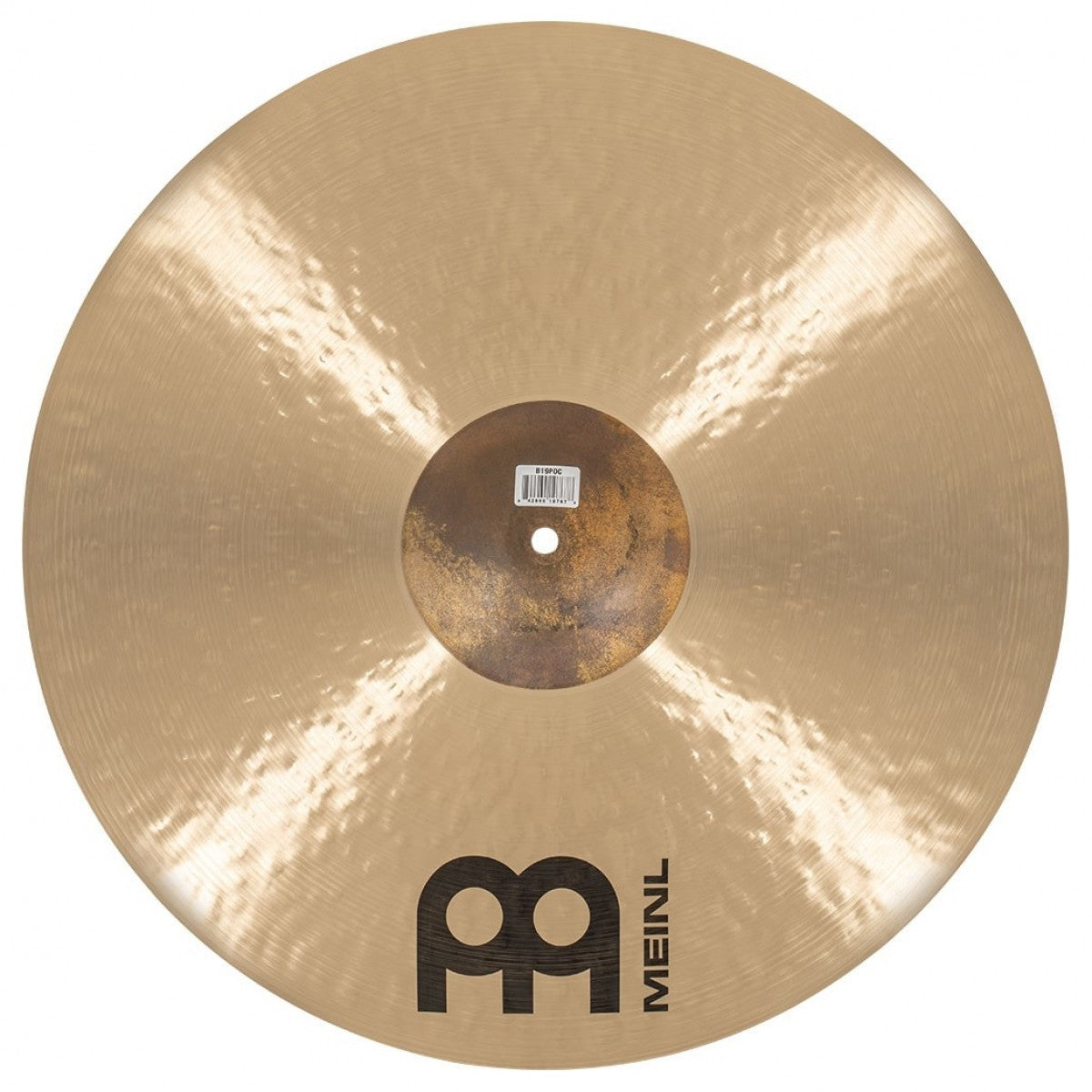 Cymbal Meinl B19POC Byzance Traditional 19'', Polyphonic Crash
