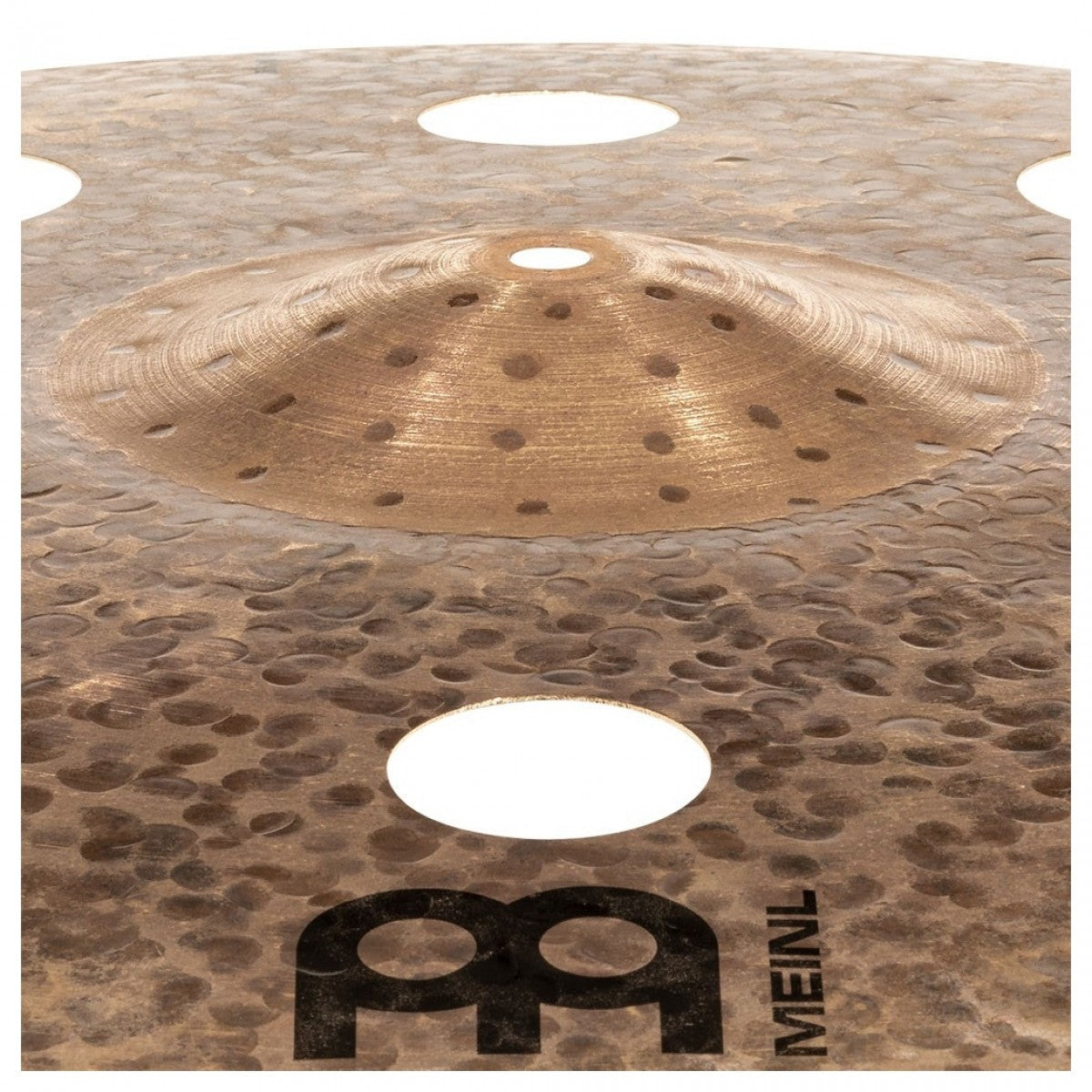 Cymbal Meinl B20DATRC Byzance Dark 20, Trash Crash