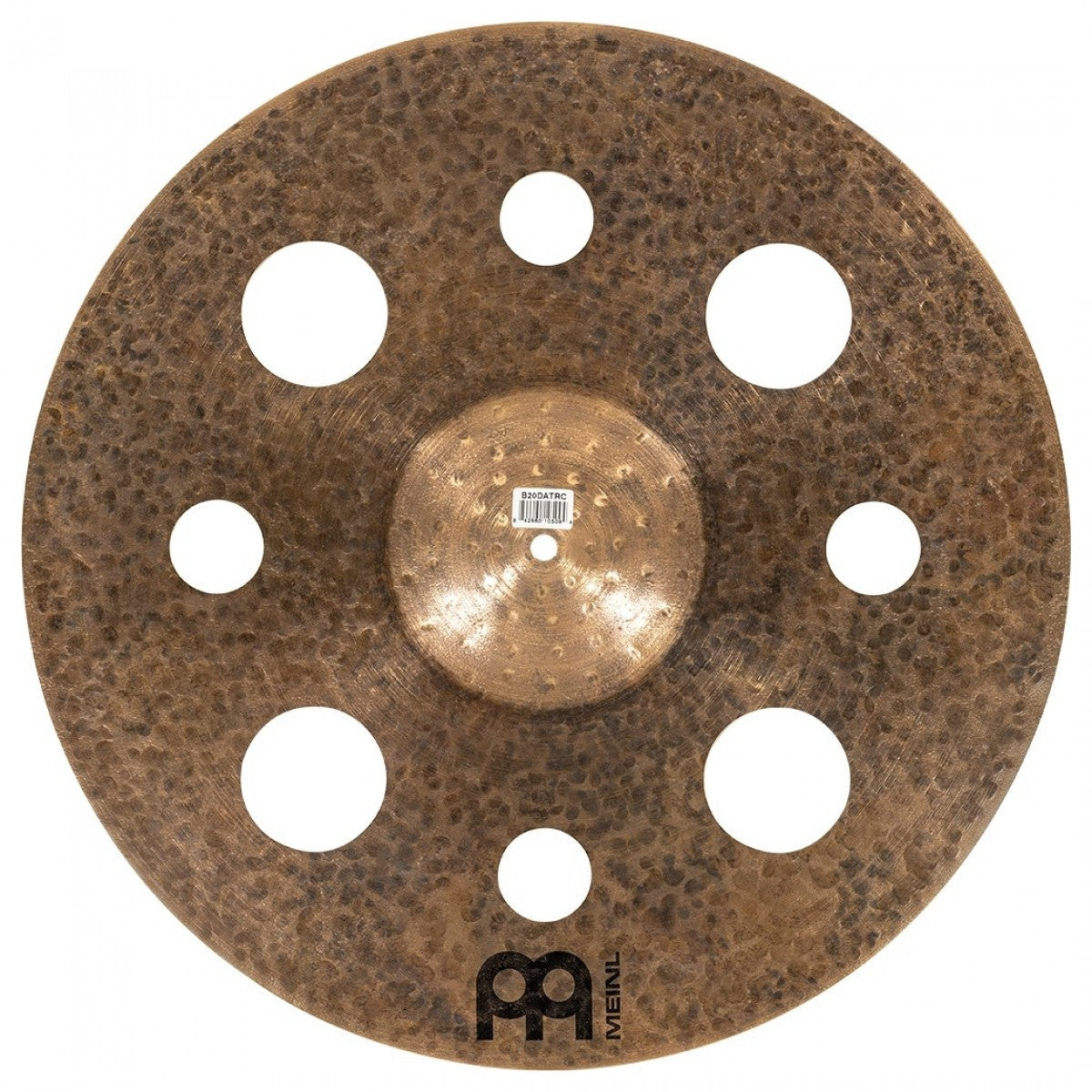 Cymbal Meinl B20DATRC Byzance Dark 20, Trash Crash