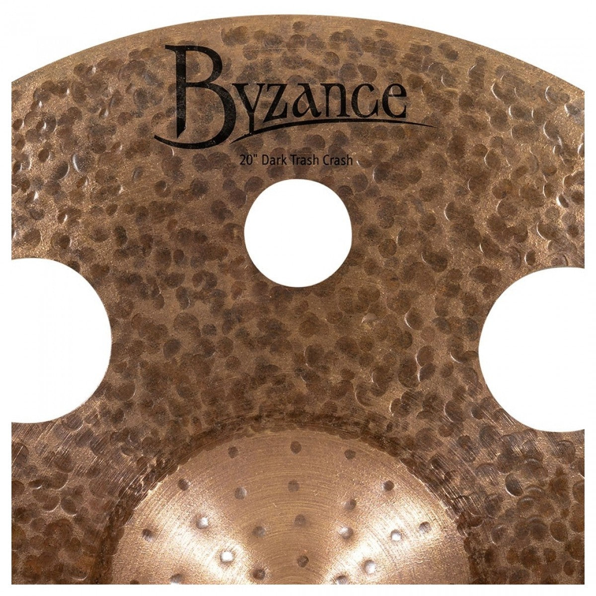 Cymbal Meinl B20DATRC Byzance Dark 20, Trash Crash