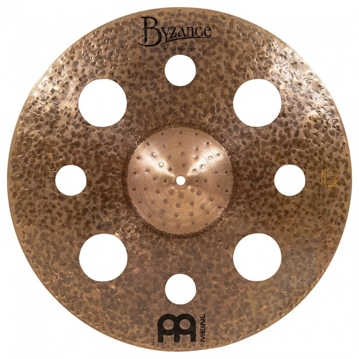 Cymbal Meinl B20DATRC Byzance Dark 20, Trash Crash