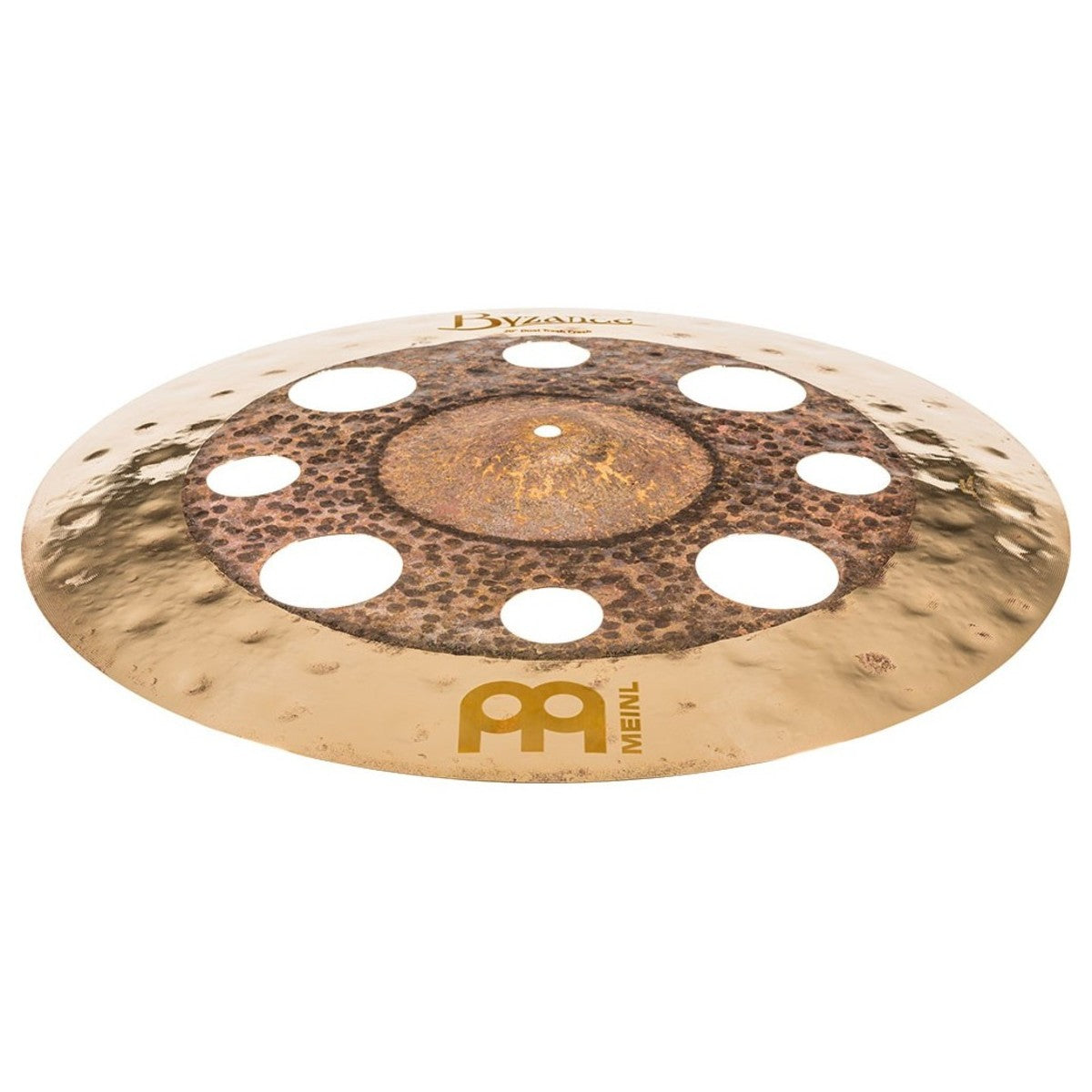 Cymbal Meinl B20DUTRC Byzance 20, Dual Trash Crash