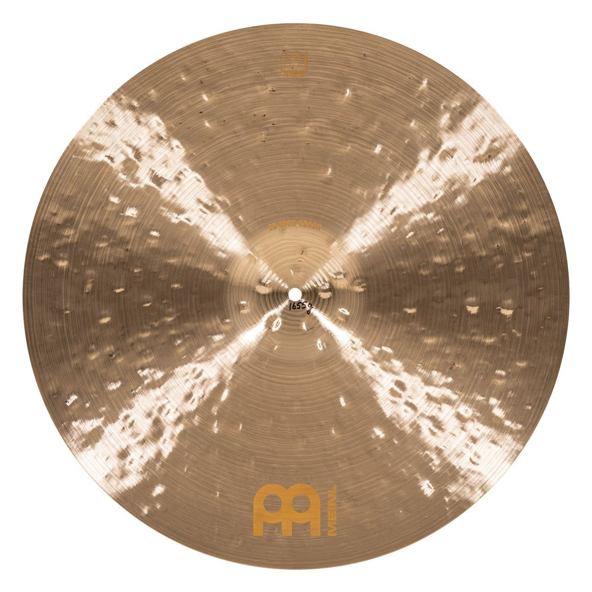 Cymbal Meinl B20FRC Byzance Foundry Reserve 20, Crash