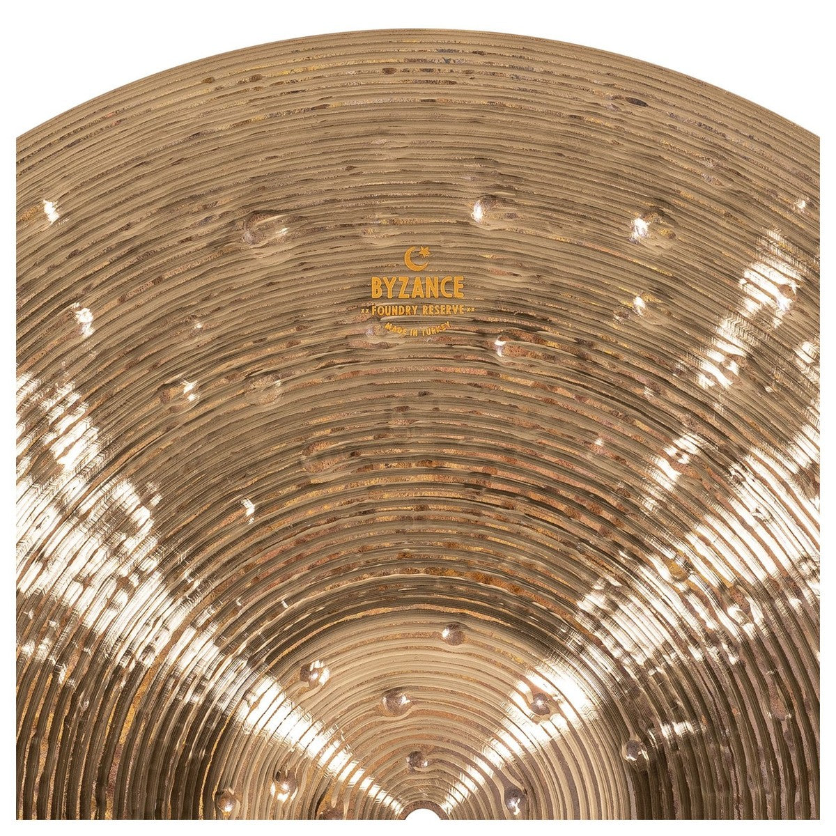 Cymbal Meinl B20FRC Byzance Foundry Reserve 20, Crash