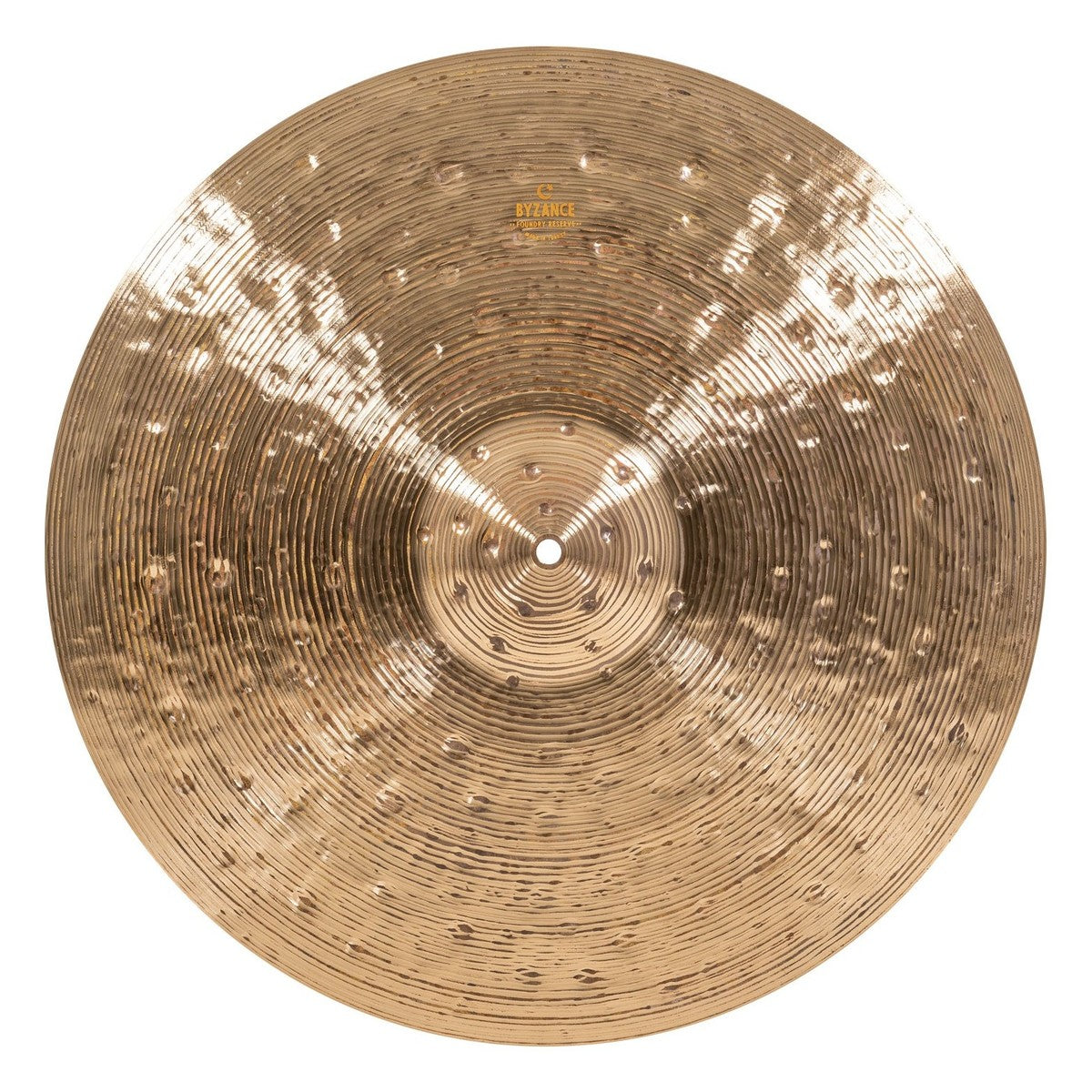 Cymbal Meinl B20FRC Byzance Foundry Reserve 20, Crash