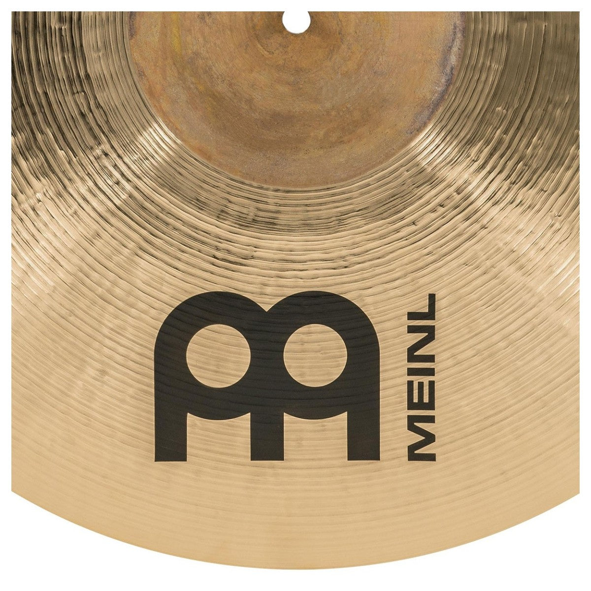 Cymbal Meinl B20POC-B Byzance Brilliant 20, Polyphonic Crash
