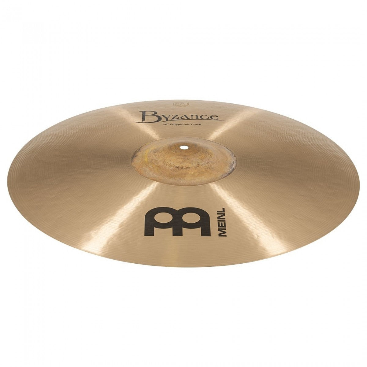 Cymbal Meinl B20POC Byzance Traditional 20'', Polyphonic Crash