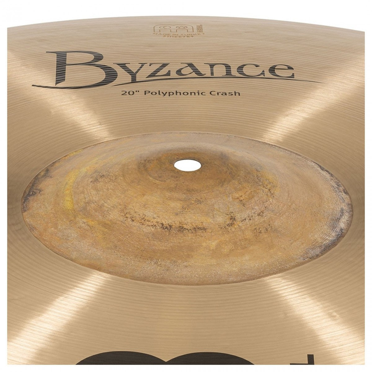 Cymbal Meinl B20POC Byzance Traditional 20'', Polyphonic Crash