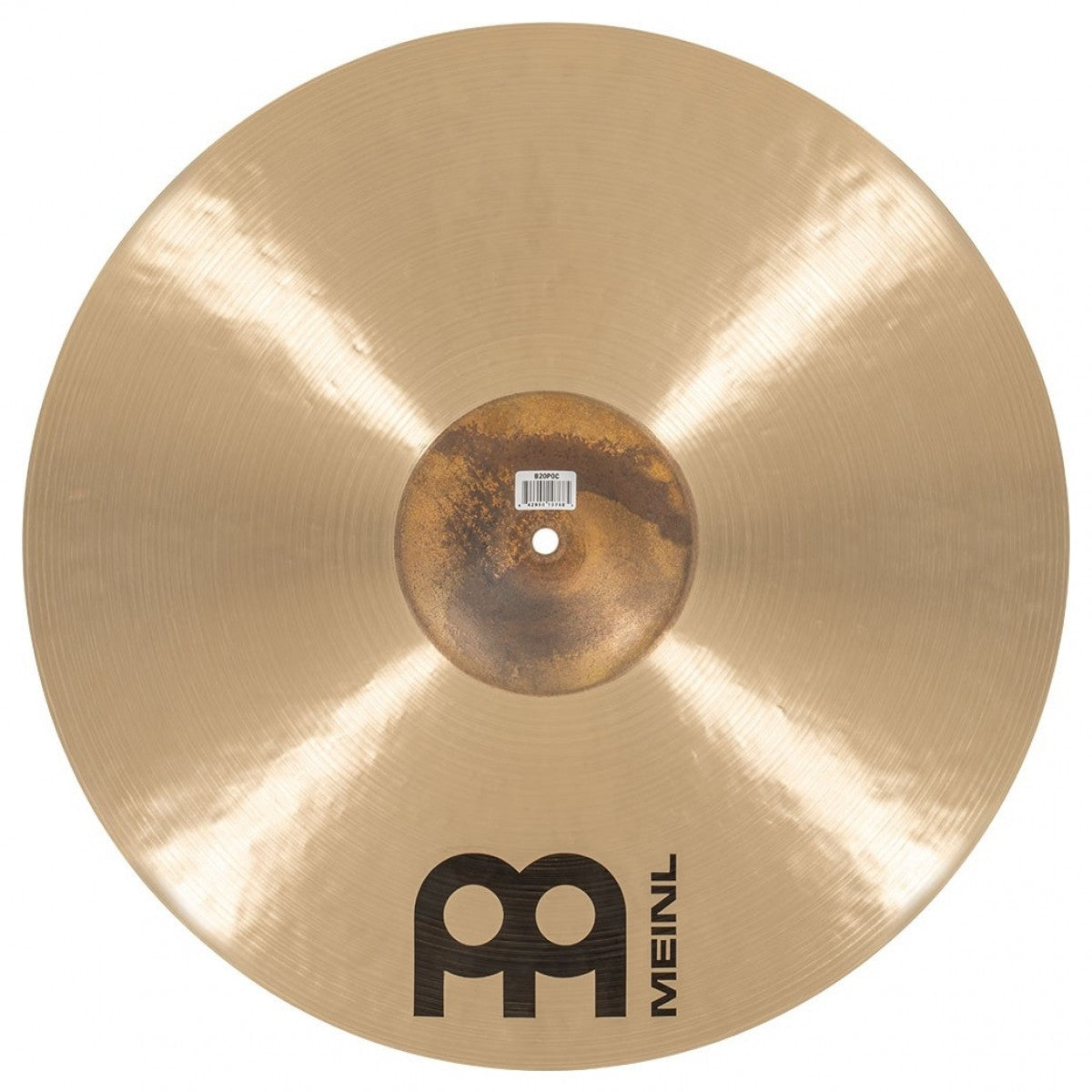 Cymbal Meinl B20POC Byzance Traditional 20'', Polyphonic Crash