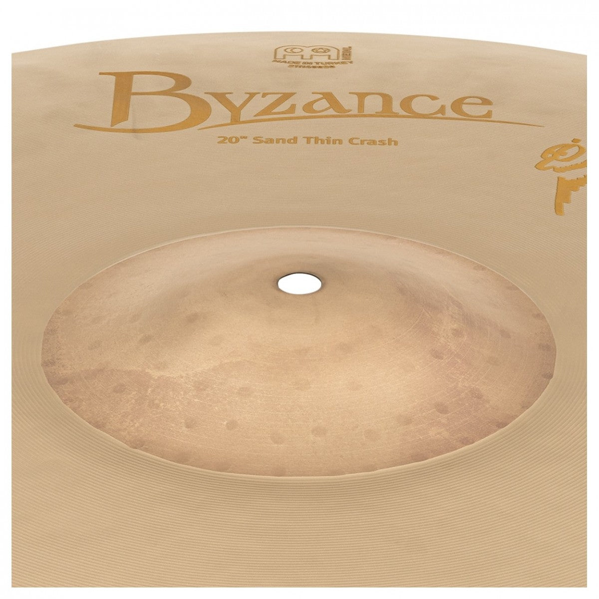 Cymbal Meinl B20SATC Byzance Vintage 20'', Sand Thin Crash