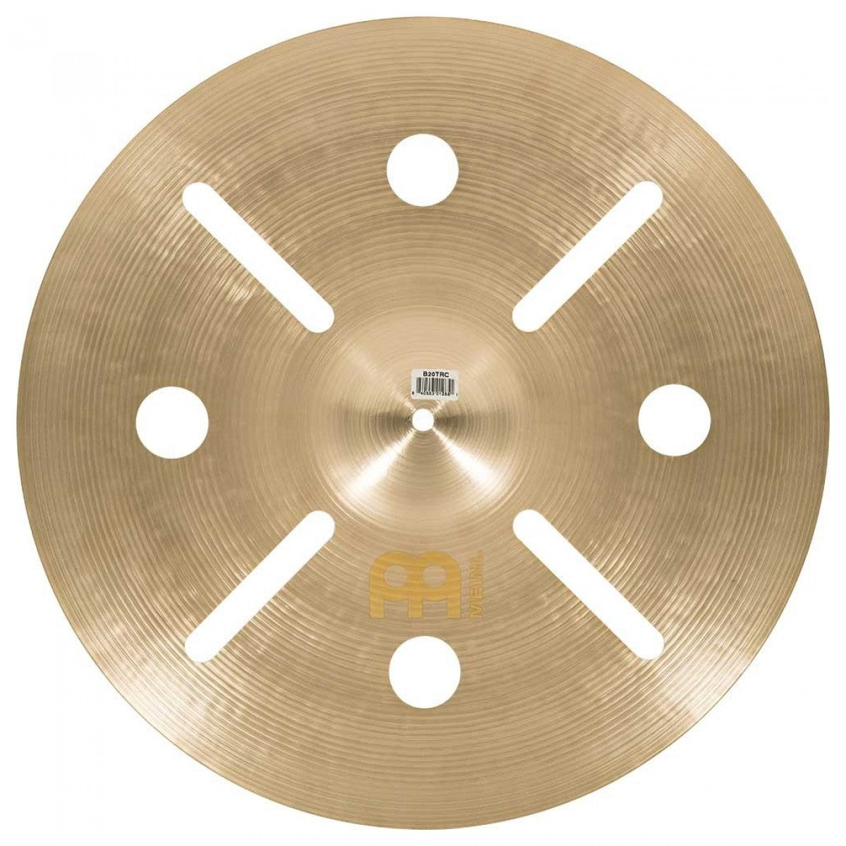 Cymbal Meinl B20TRC Byzance Vintage 20'', Trash Crash