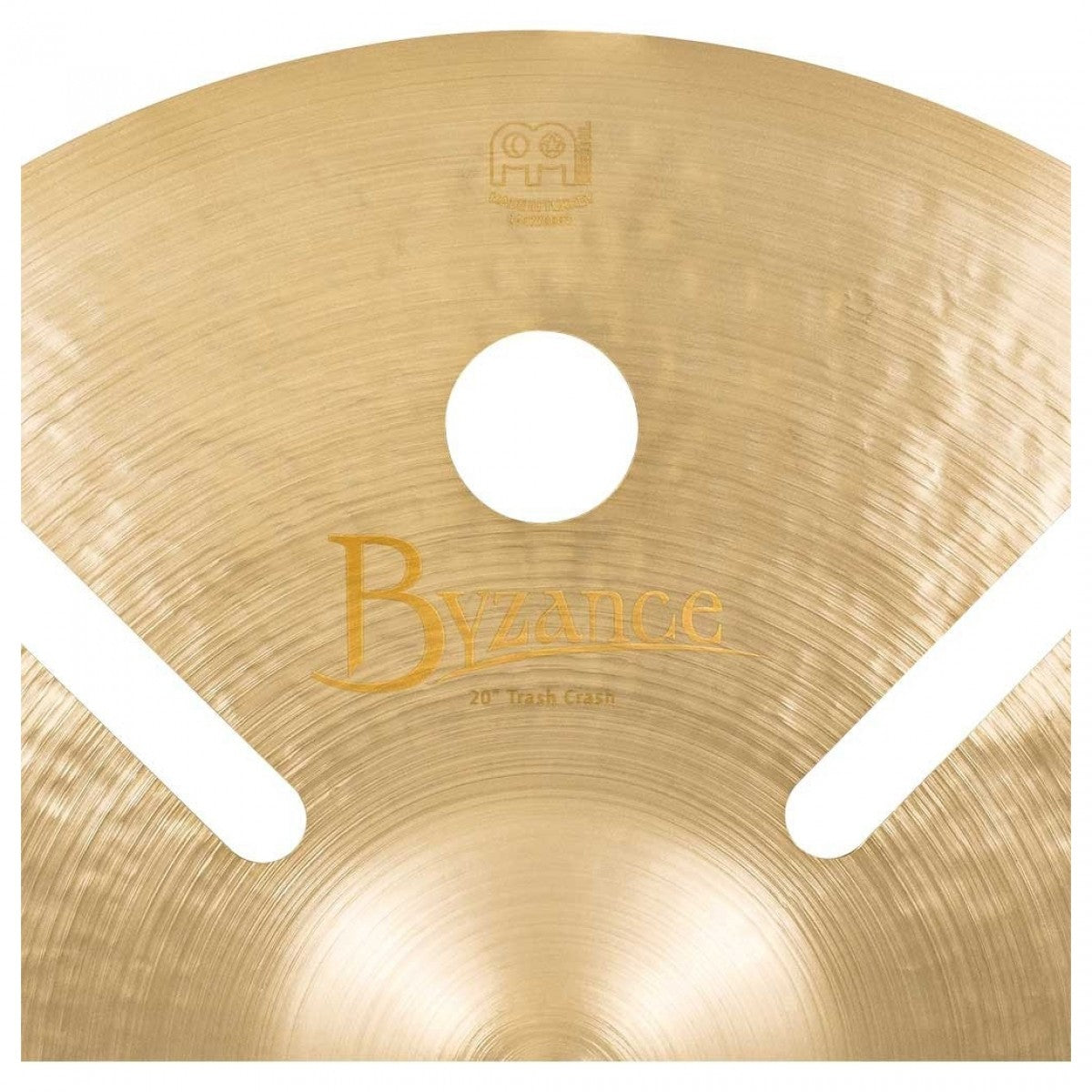 Cymbal Meinl B20TRC Byzance Vintage 20'', Trash Crash