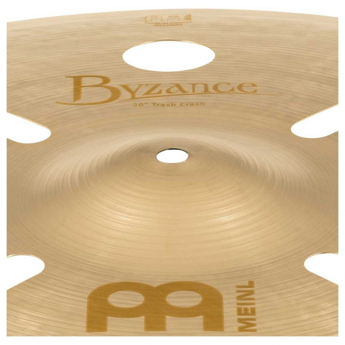 Cymbal Meinl B20TRC Byzance Vintage 20'', Trash Crash