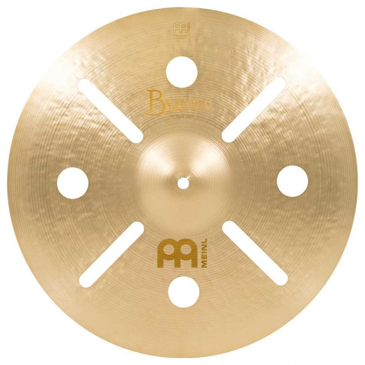 Cymbal Meinl B20TRC Byzance Vintage 20'', Trash Crash