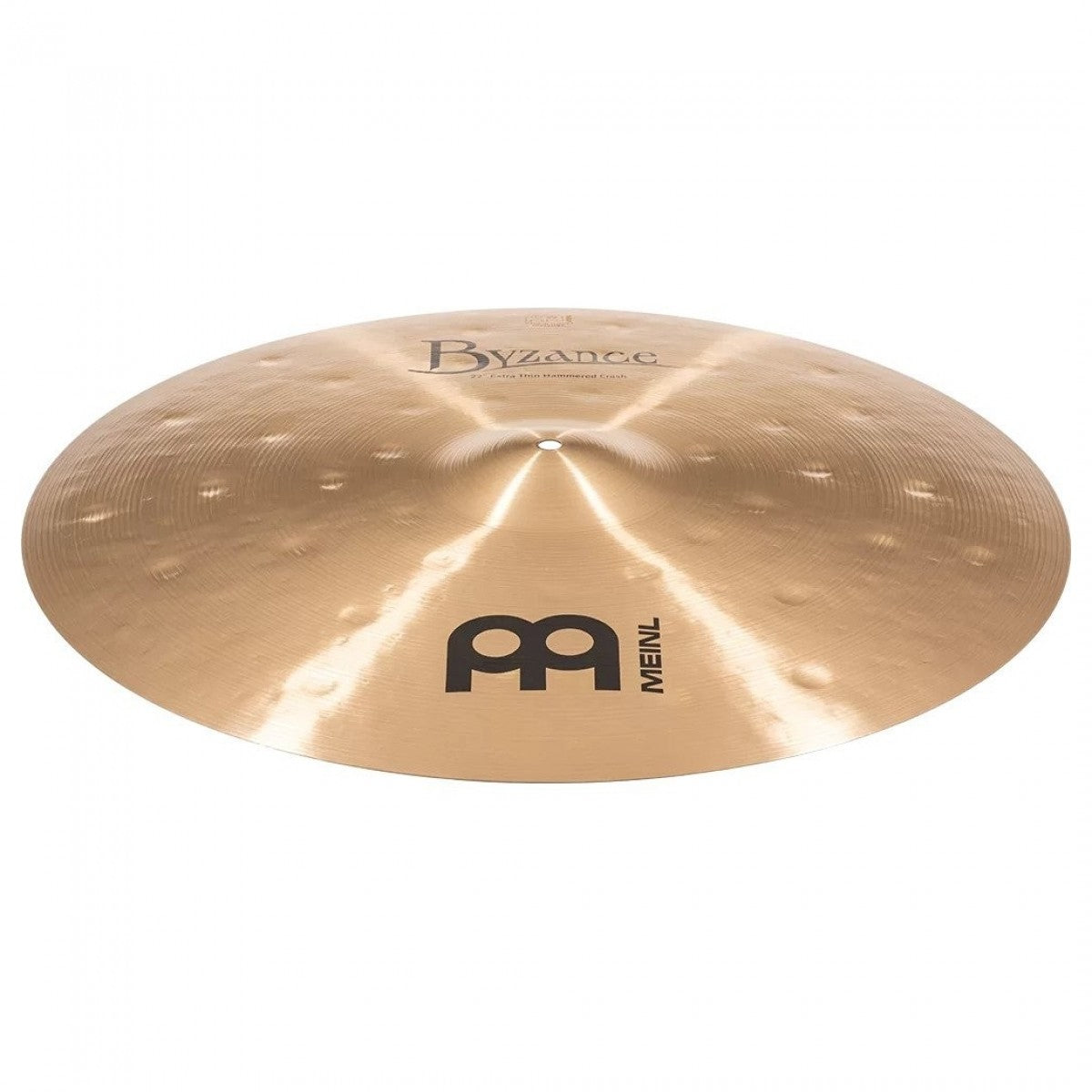 Cymbal Meinl B22ETHC Byzance Traditional 22, Extra Thin Hammered Crash