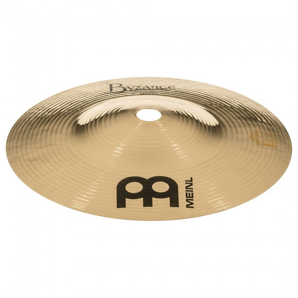 Cymbal Meinl B6S-B, Byzance Brilliant 6 Splash