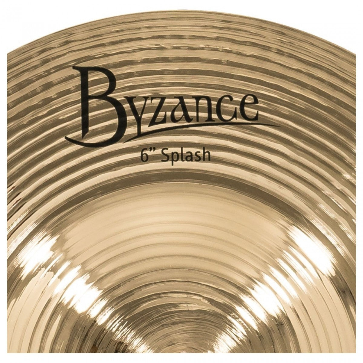 Cymbal Meinl B6S-B, Byzance Brilliant 6 Splash