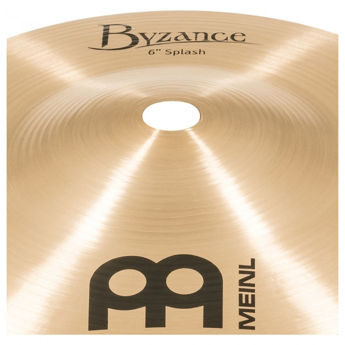 Cymbal Meinl B6S, Byzance 6 Traditional Splash