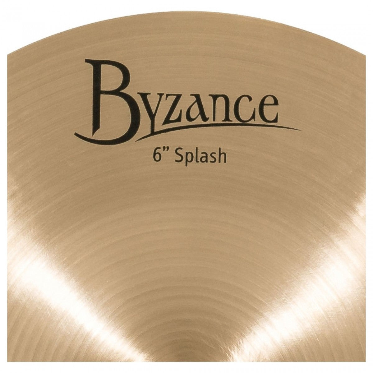 Cymbal Meinl B6S, Byzance 6" Traditional Splash