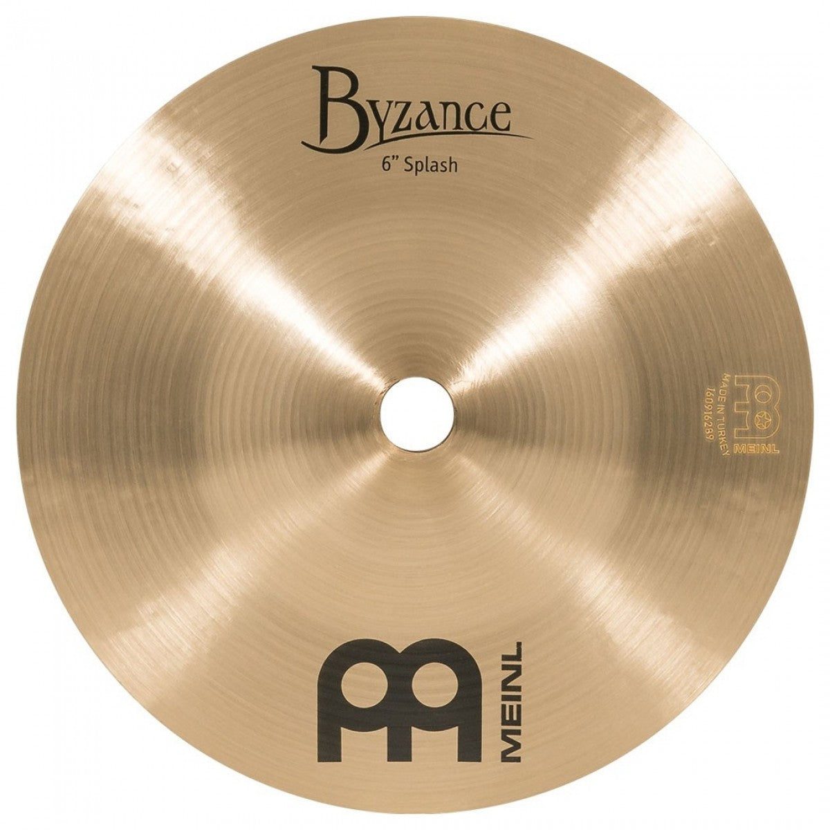 Cymbal Meinl B6S, Byzance 6 Traditional Splash