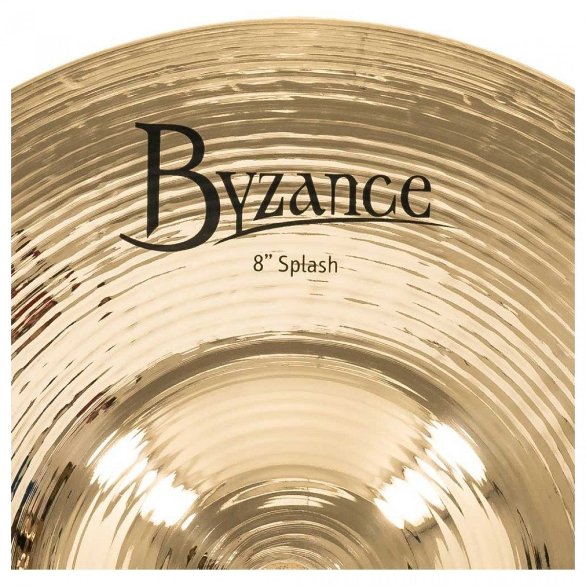 Cymbal Meinl B8S-B, Byzance Brilliant 8 Splash