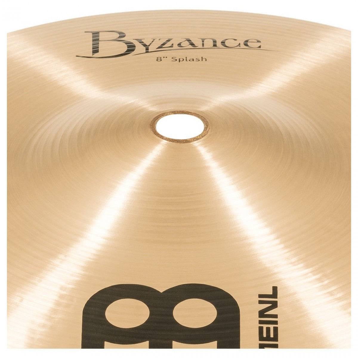 Cymbal Meinl B8S, Byzance 8 Traditional Splash
