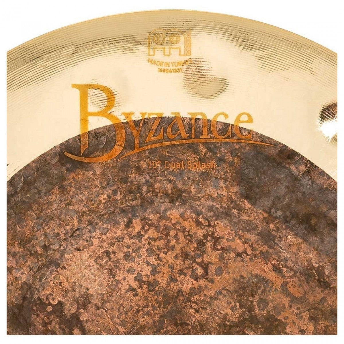 Cymbal Meinl Byzance 10 Extra Dry Dual Splash