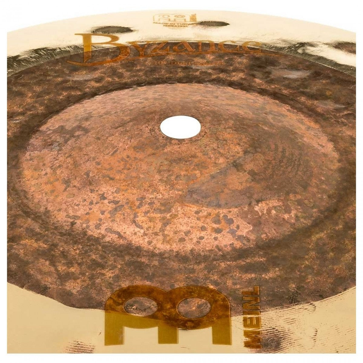 Cymbal Meinl Byzance 10 Extra Dry Dual Splash