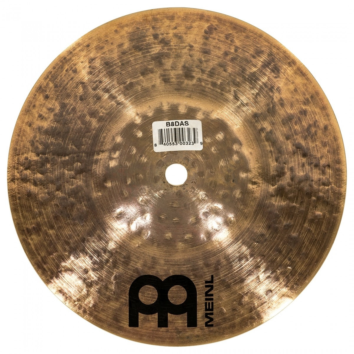 Cymbal Meinl Byzance Dark 8 Splash