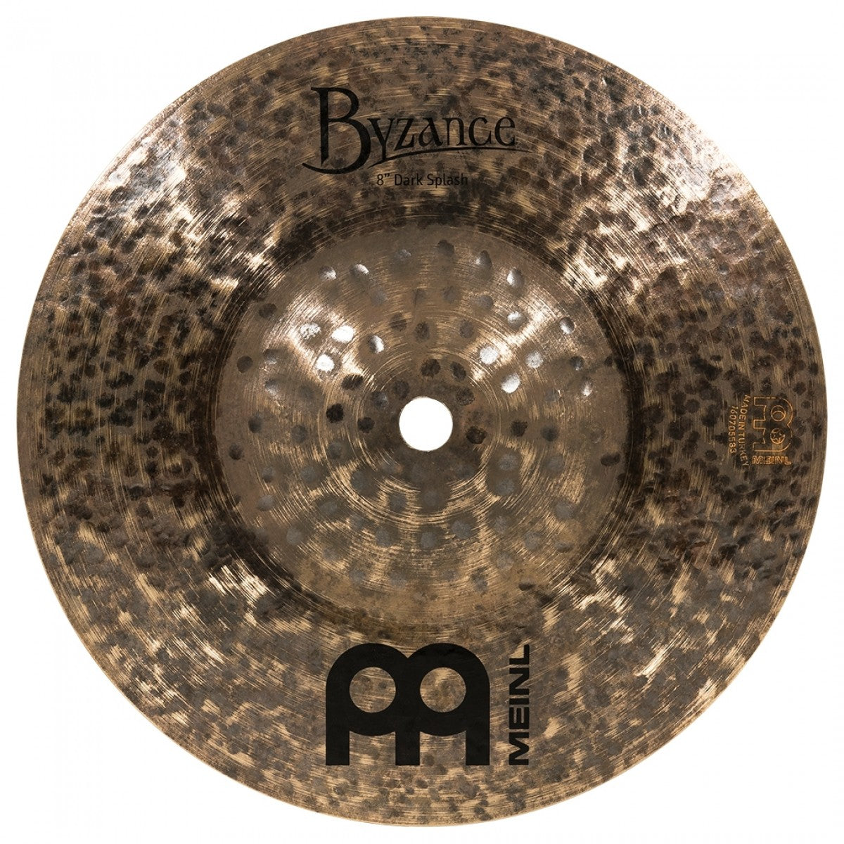 Cymbal Meinl Byzance Dark 8 Splash