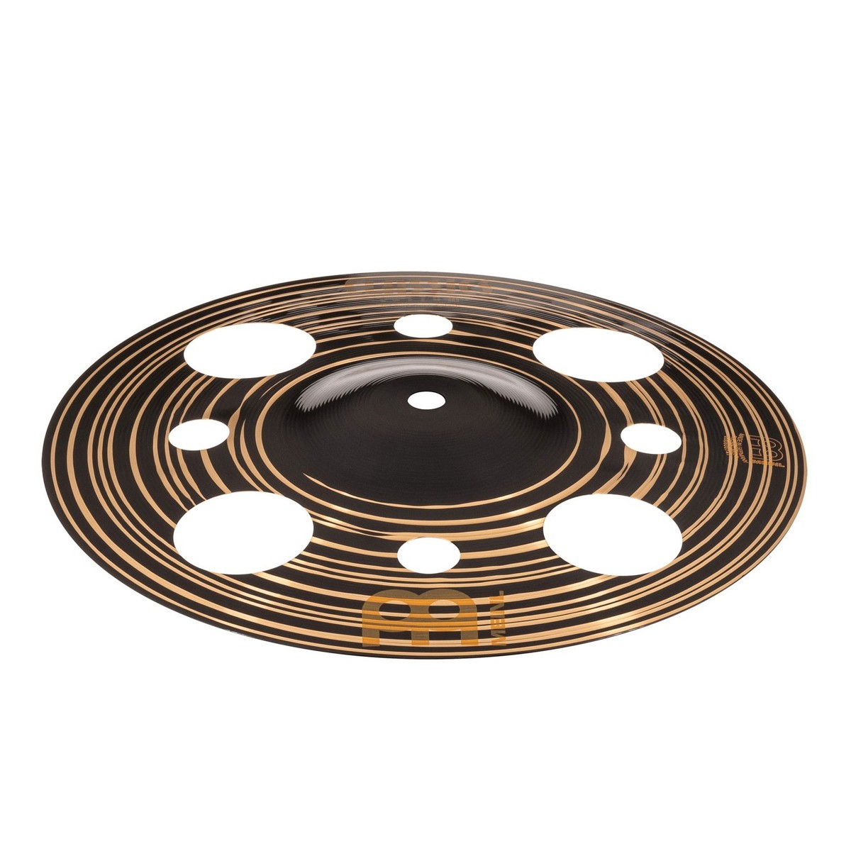 Cymbal Meinl CC10DATRS, Classics Custom 10 Dark Trash Splash