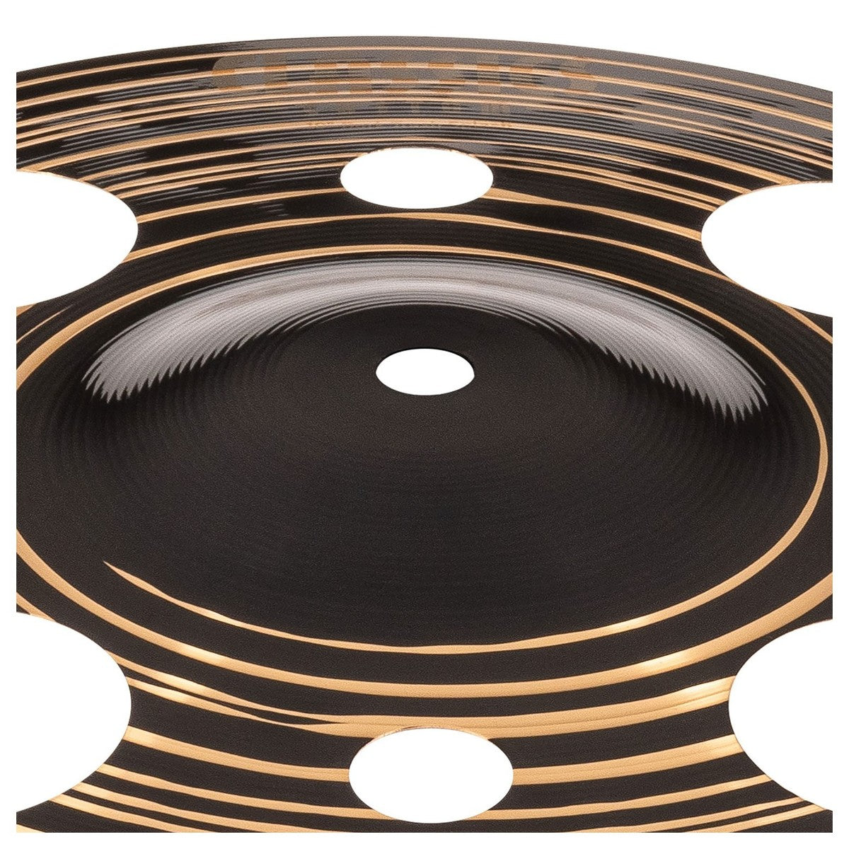 Cymbal Meinl CC10DATRS, Classics Custom 10 Dark Trash Splash