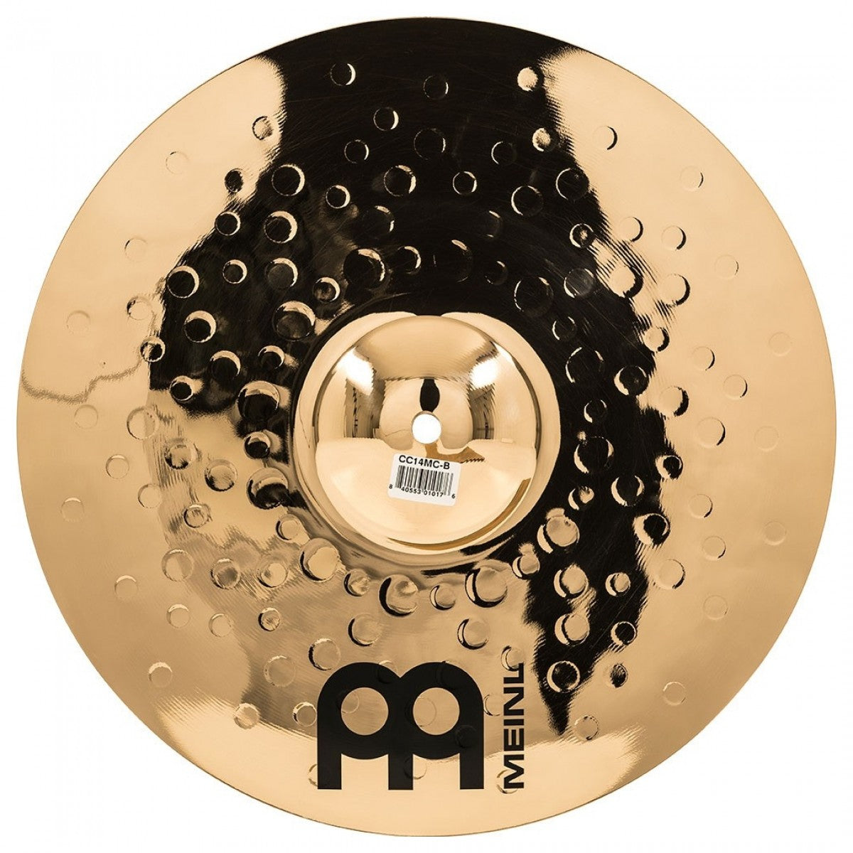 Cymbal Meinl CC14MC-B Classics Custom 14'', Medium Crash