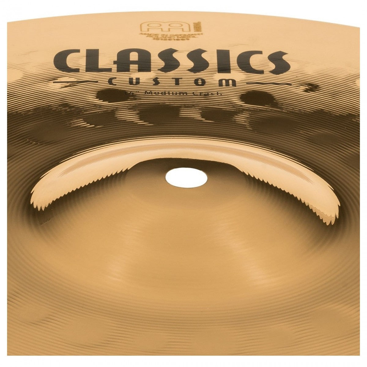 Cymbal Meinl CC14MC-B Classics Custom 14'', Medium Crash