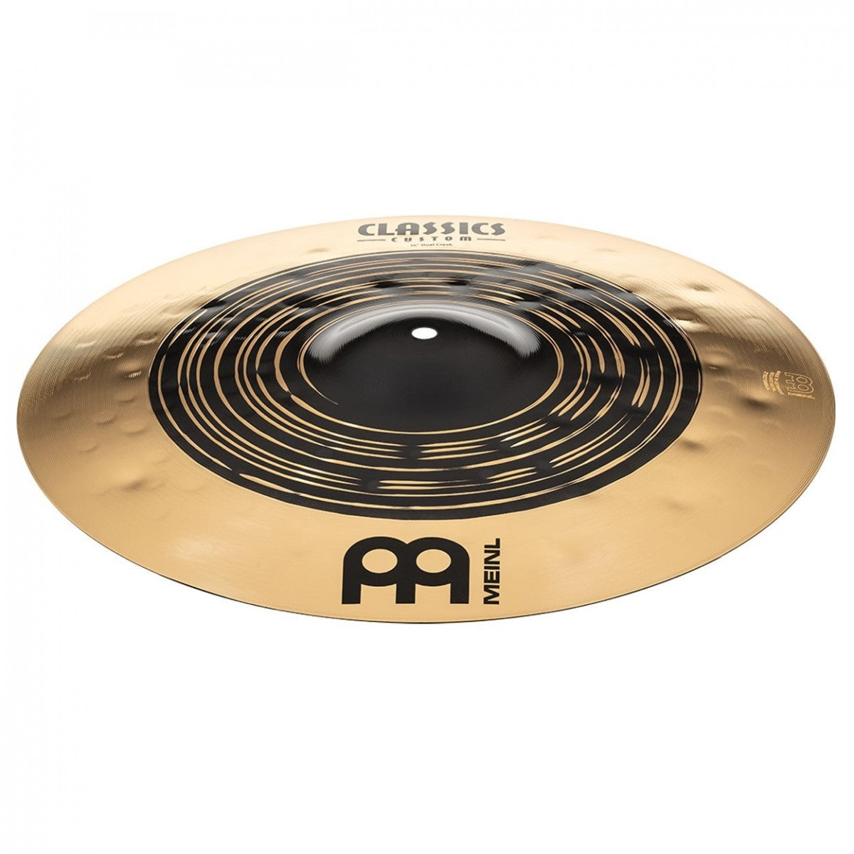 Cymbal Meinl CC16DUC Classics Custom Dual 16'', Crash