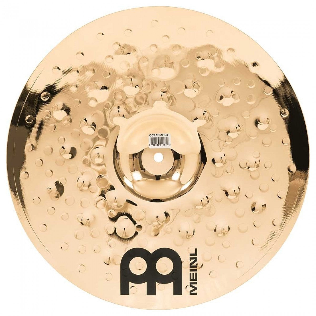 Cymbal Meinl CC16EMC-B Classics Custom Extreme Metal 16, Crash