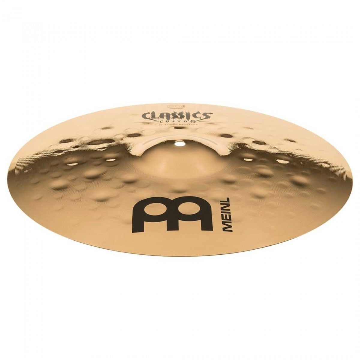 Cymbal Meinl CC16EMC-B Classics Custom Extreme Metal 16, Crash