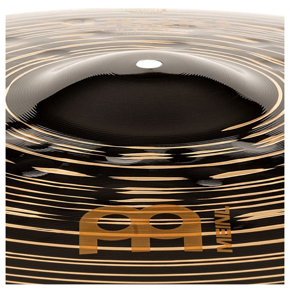 Cymbal Meinl CC16HDAC Classics Custom Dark 16, Heavy Crash