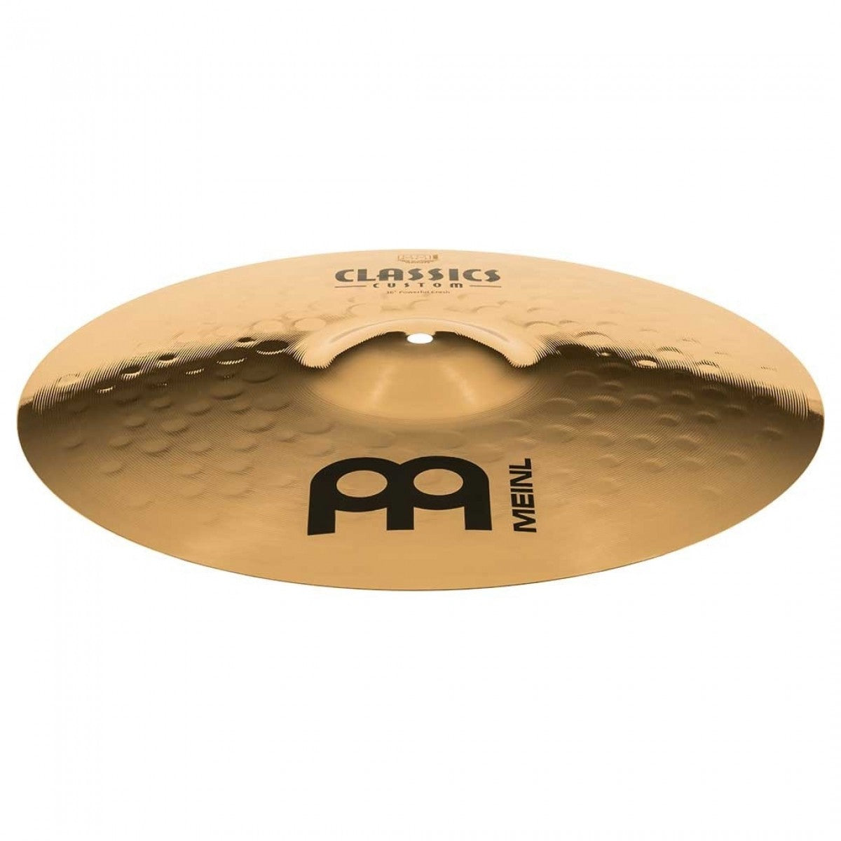 Cymbal Meinl CC16PC-B Classics Custom 16'', Powerful Crash