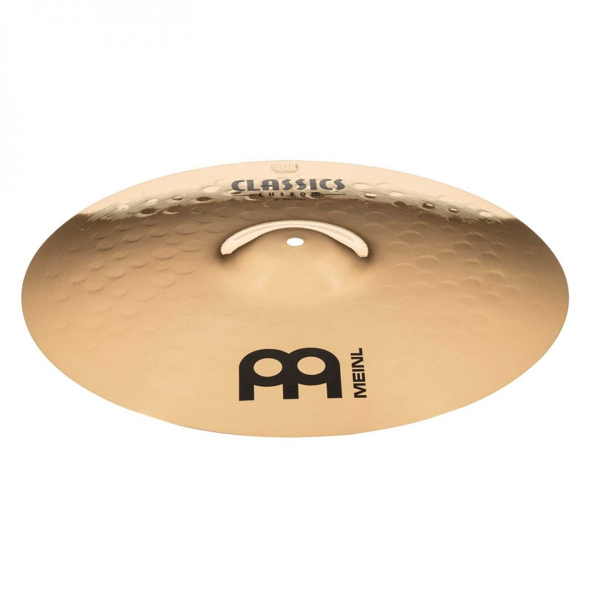 Cymbal Meinl CC16TC-B Classics Custom 16, Thin Crash